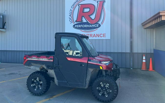 2018 Polaris Ranger XP 1000 EPS