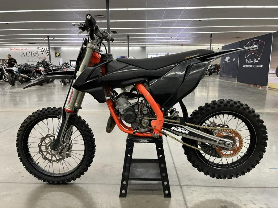 2021 KTM 85 SX 19/16