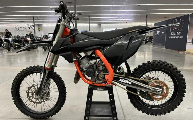 2021 KTM 85 SX 19/16