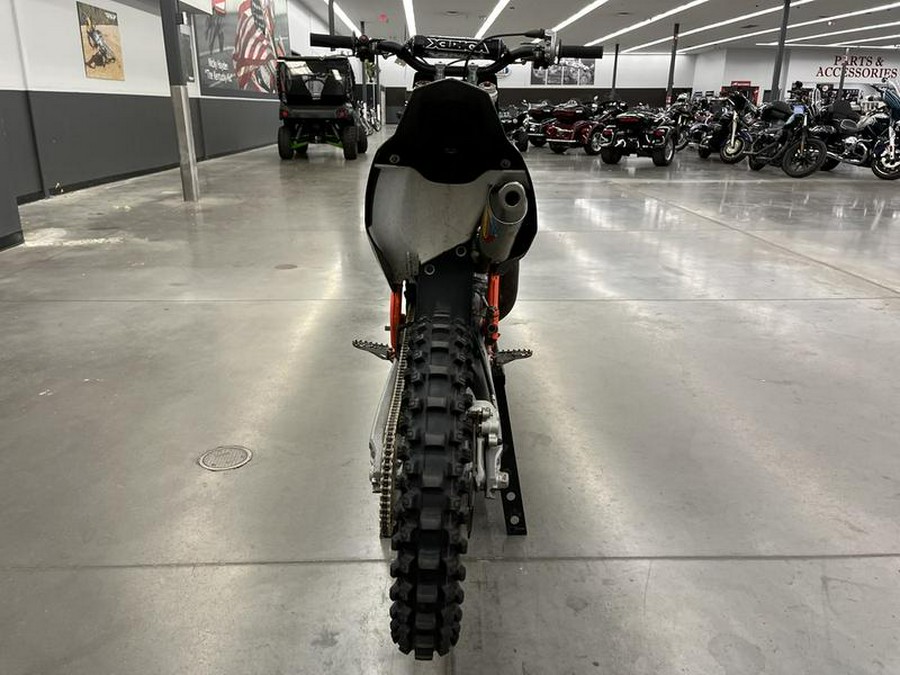 2021 KTM 85 SX 19/16