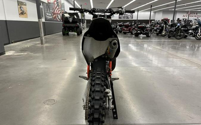 2021 KTM 85 SX 19/16