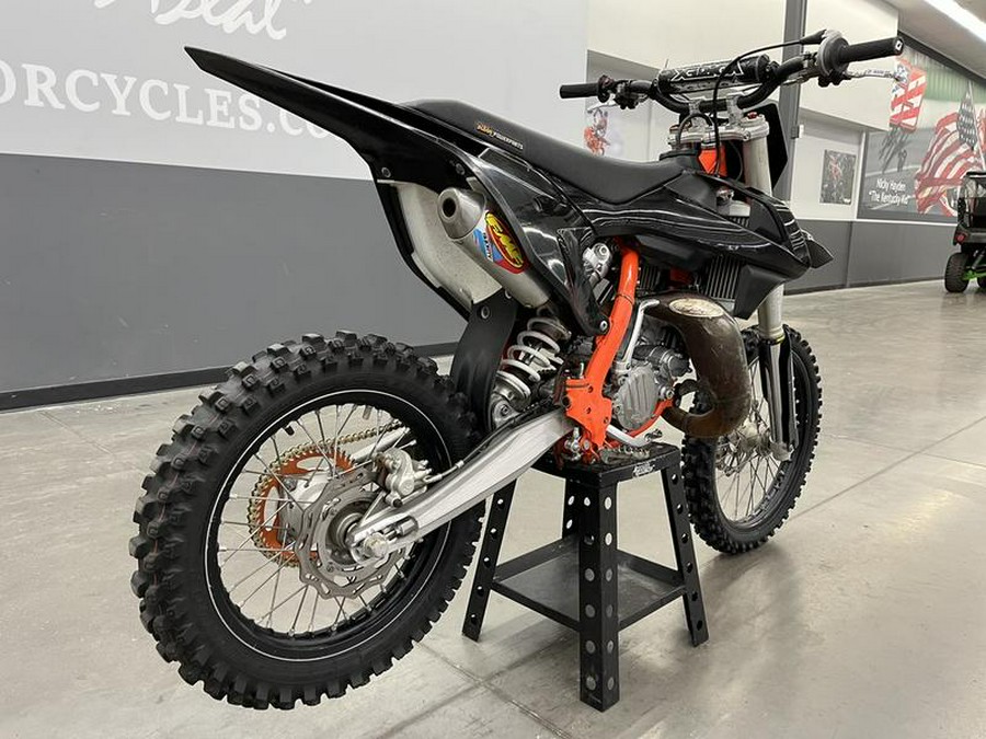 2021 KTM 85 SX 19/16