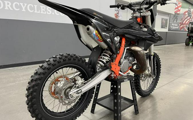 2021 KTM 85 SX 19/16