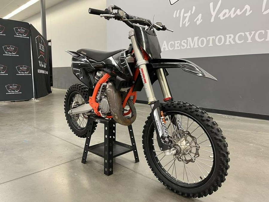 2021 KTM 85 SX 19/16