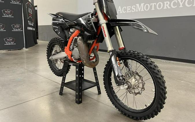 2021 KTM 85 SX 19/16