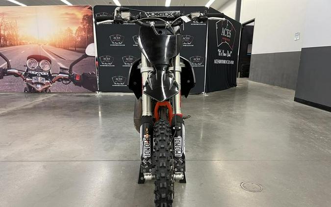 2021 KTM 85 SX 19/16