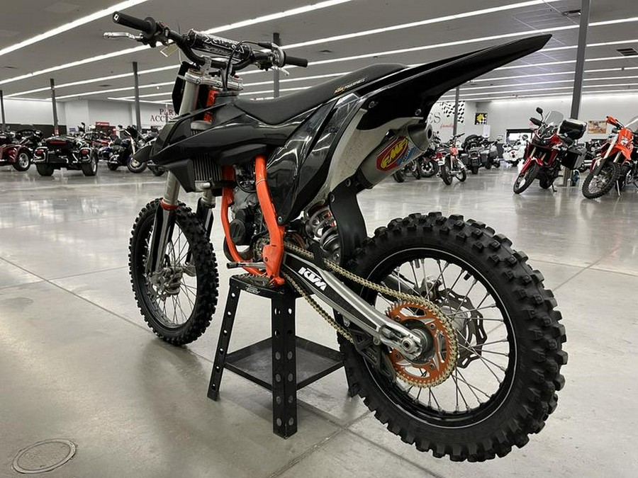 2021 KTM 85 SX 19/16