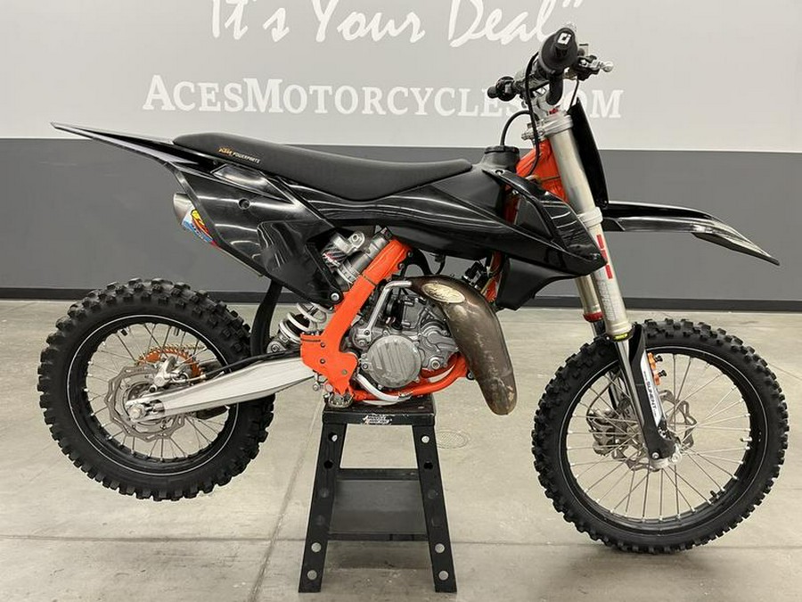 2021 KTM 85 SX 19/16