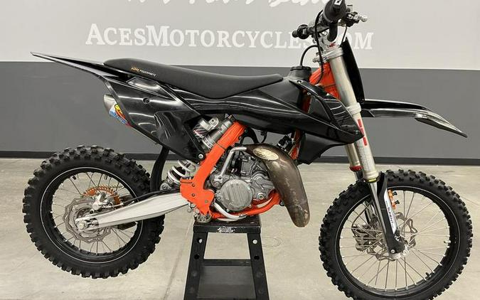 2021 KTM 85 SX 19/16