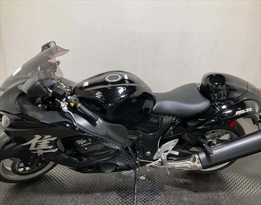 2019 Suzuki Hayabusa