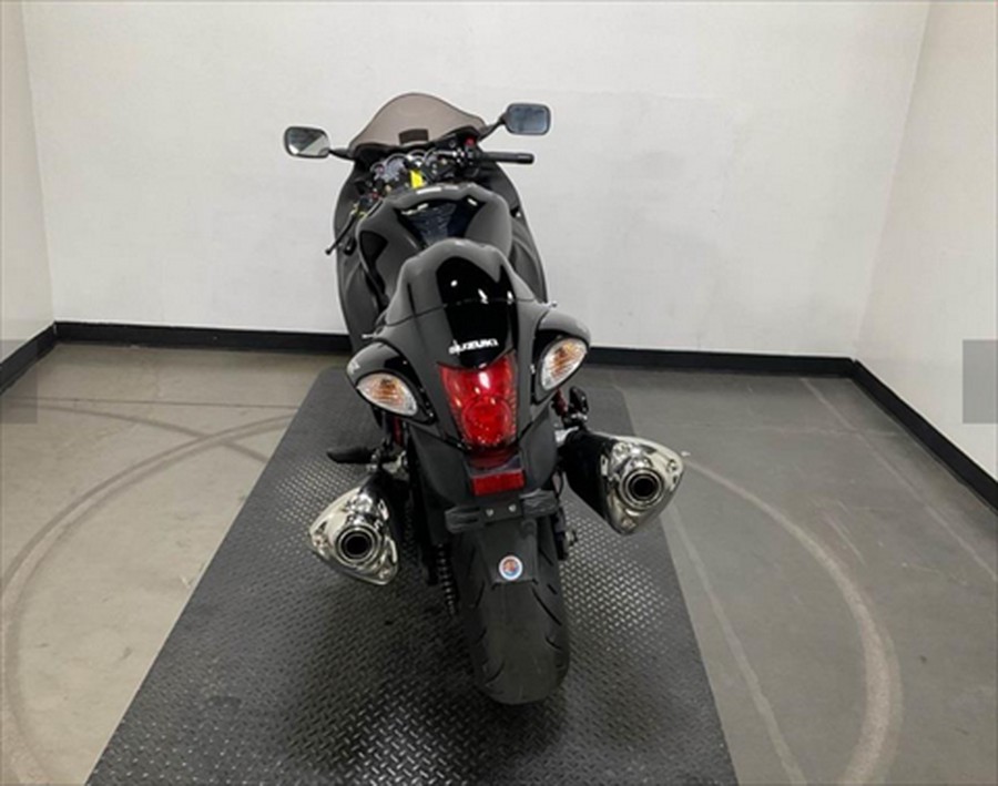 2019 Suzuki Hayabusa