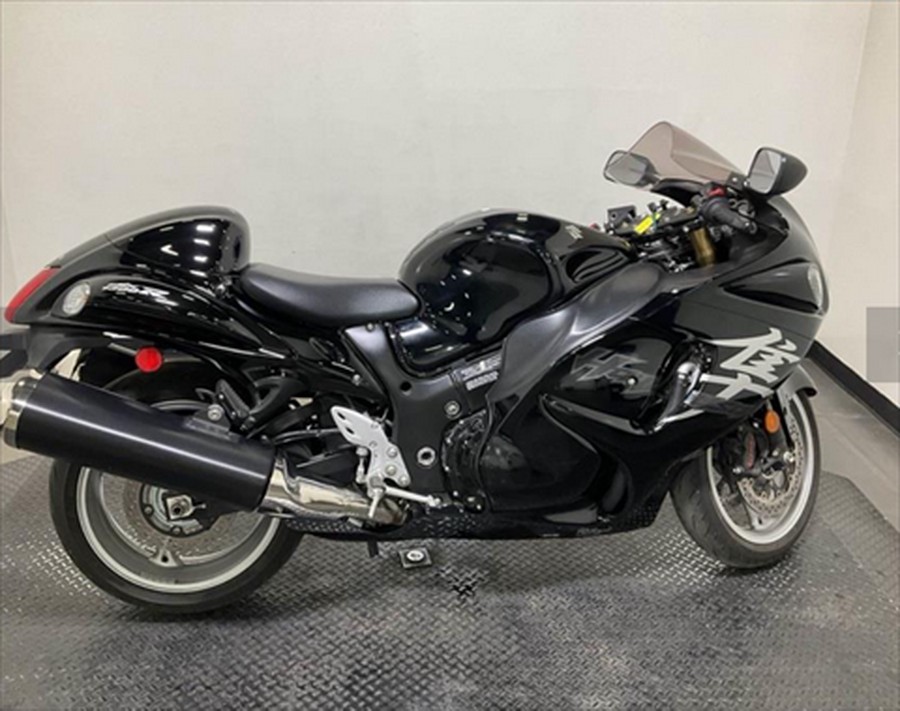 2019 Suzuki Hayabusa