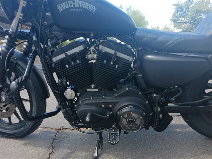 2012 Harley-Davidson Sportster Iron 883