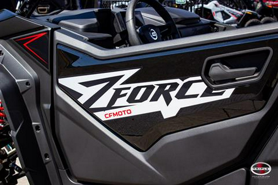 2024 CFMOTO ZForce 950 Sport 4