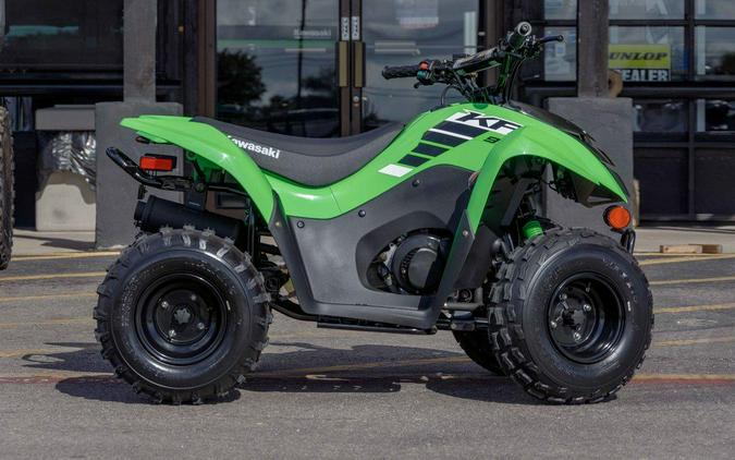 2025 Kawasaki KFX® 90