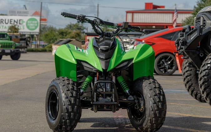 2025 Kawasaki KFX® 90