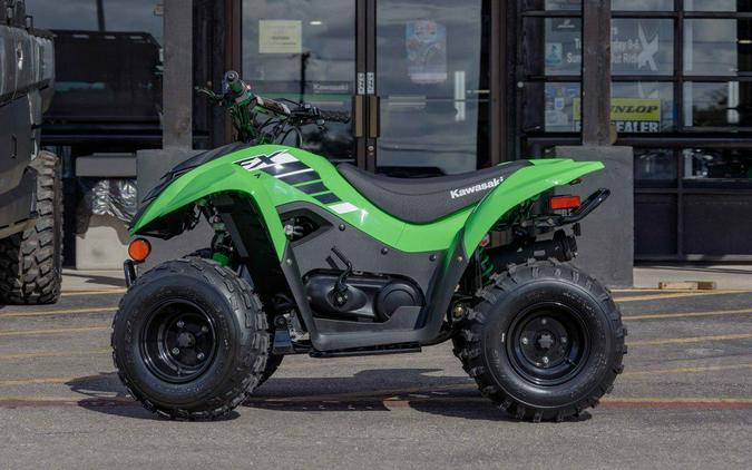 2025 Kawasaki KFX® 90