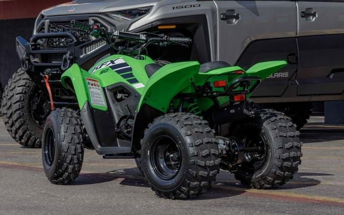 2025 Kawasaki KFX® 90