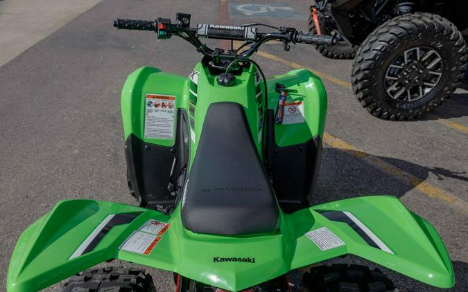 2025 Kawasaki KFX® 90