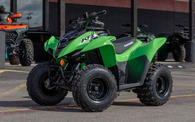 2025 Kawasaki KFX® 90