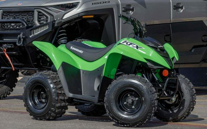 2025 Kawasaki KFX® 90