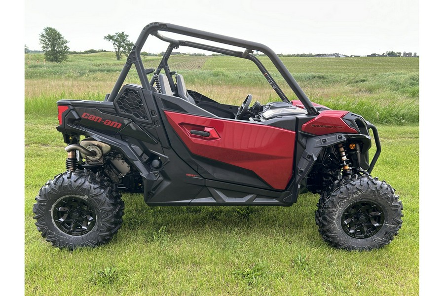 2024 Can-Am SSV MAV SPORT DPS 60 1000R RD 24 DPS 1000R