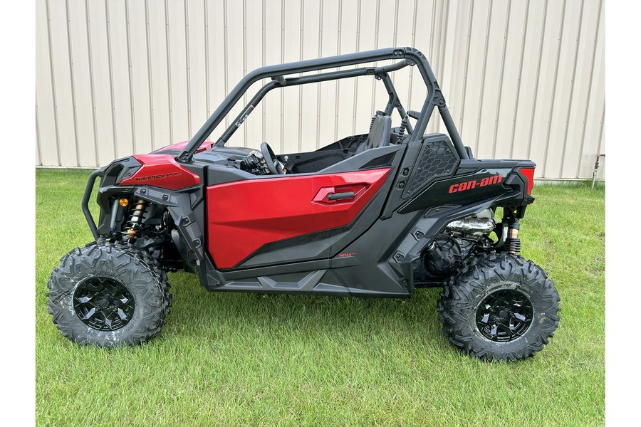 2024 Can-Am SSV MAV SPORT DPS 60 1000R RD 24 DPS 1000R