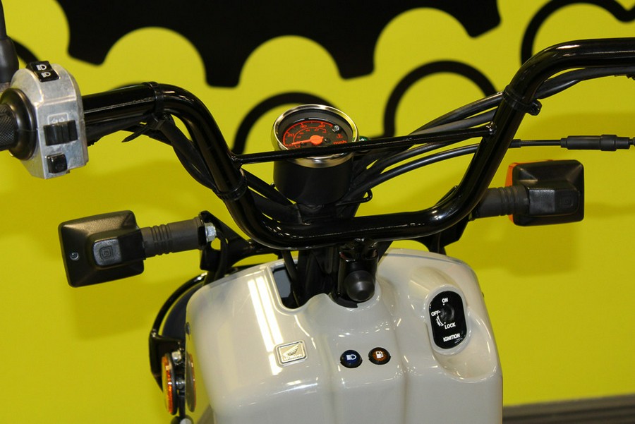 2023 Honda RUCKUS / NPS50P