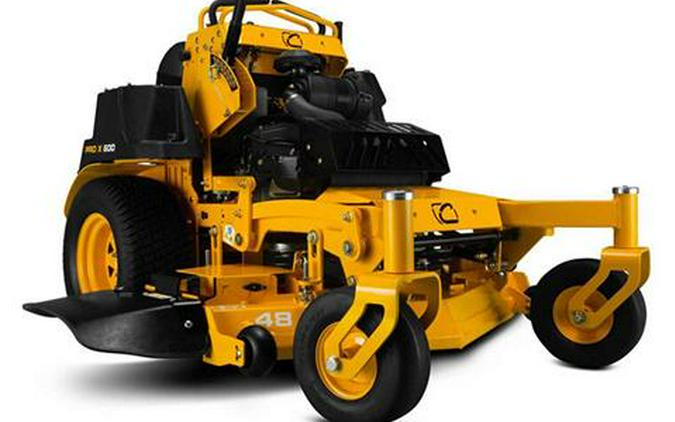 2020 Cub Cadet Pro X 648 48 in. Kawasaki FX691V 22 hp