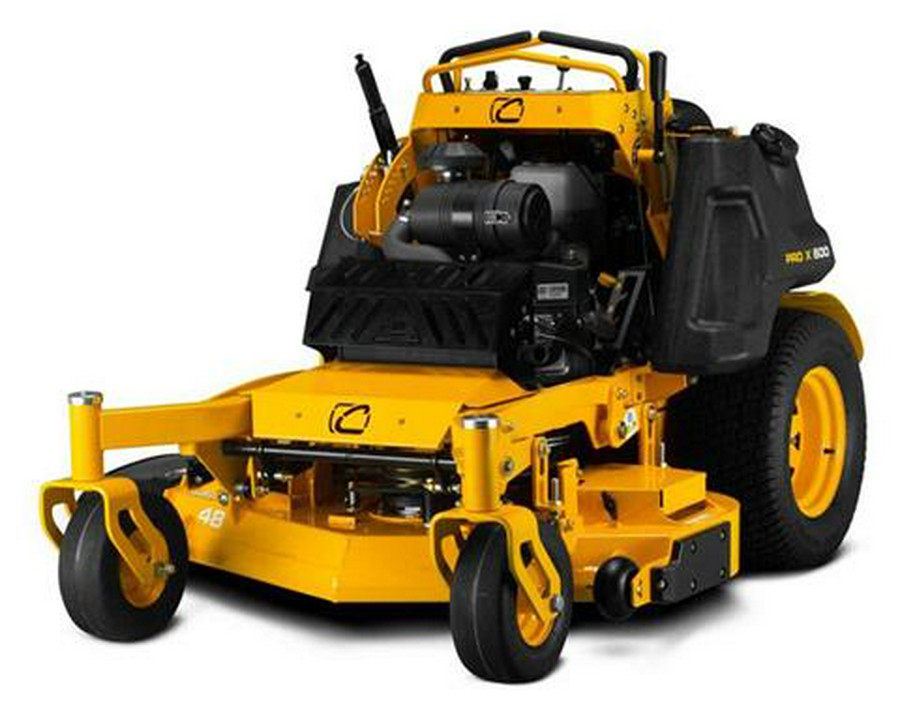 2020 Cub Cadet Pro X 648 48 in. Kawasaki FX691V 22 hp