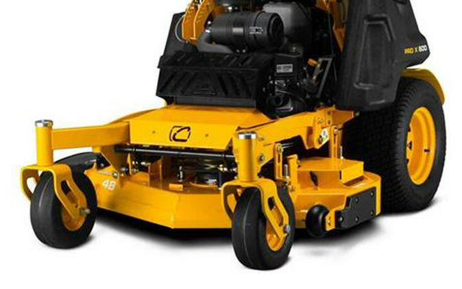 2020 Cub Cadet Pro X 648 48 in. Kawasaki FX691V 22 hp