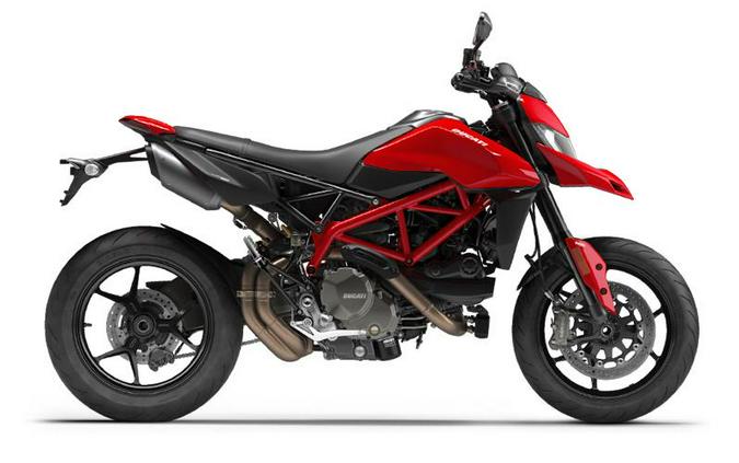 2025 Ducati Hypermotard 950 Ducati Red