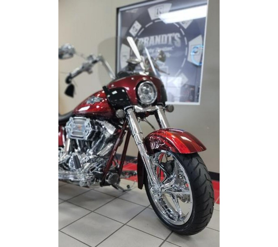 2012 Harley-Davidson® FLSTSE3 - CVO™ Softail® Convertible