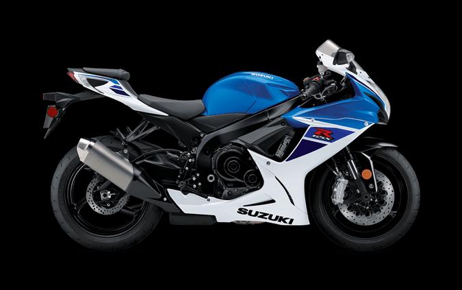 2025 Suzuki GSXR 600