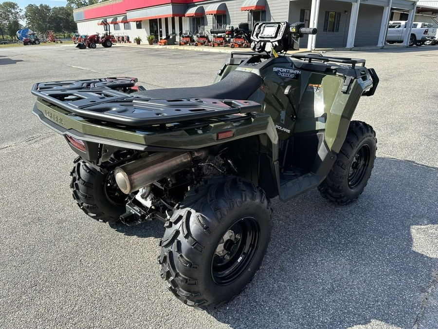 2025 Polaris® Sportsman 450 H.O. Utility