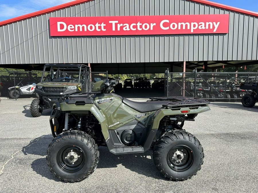 2025 Polaris® Sportsman 450 H.O. Utility