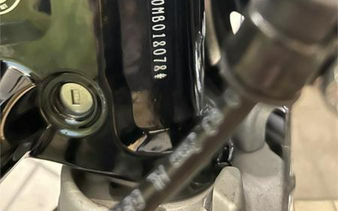 2021 Harley-Davidson® FLHC - Heritage Classic