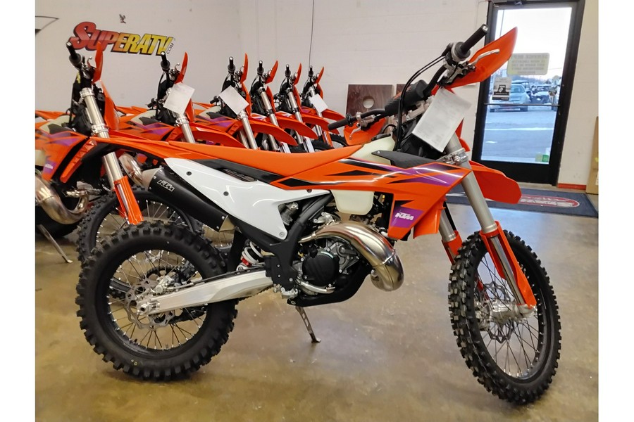 2024 KTM XC 150 W