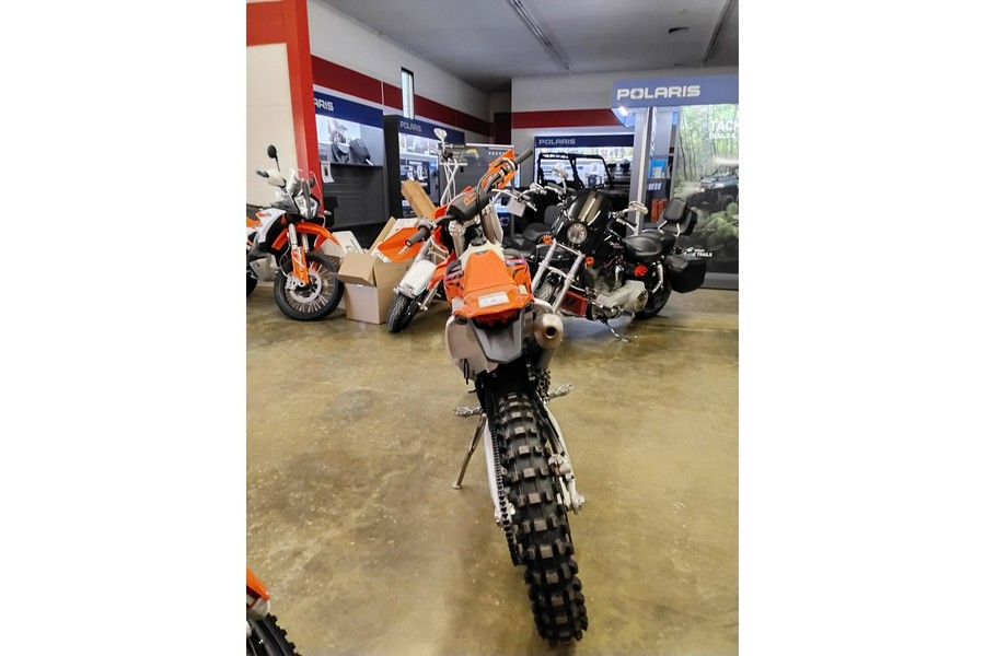 2024 KTM XC 150 W