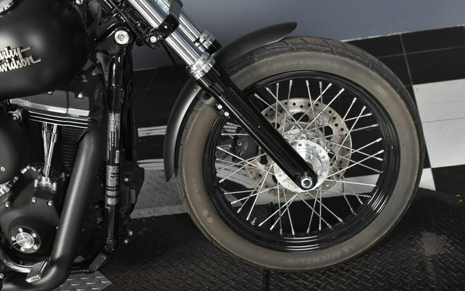 2013 Harley-Davidson Street Bob