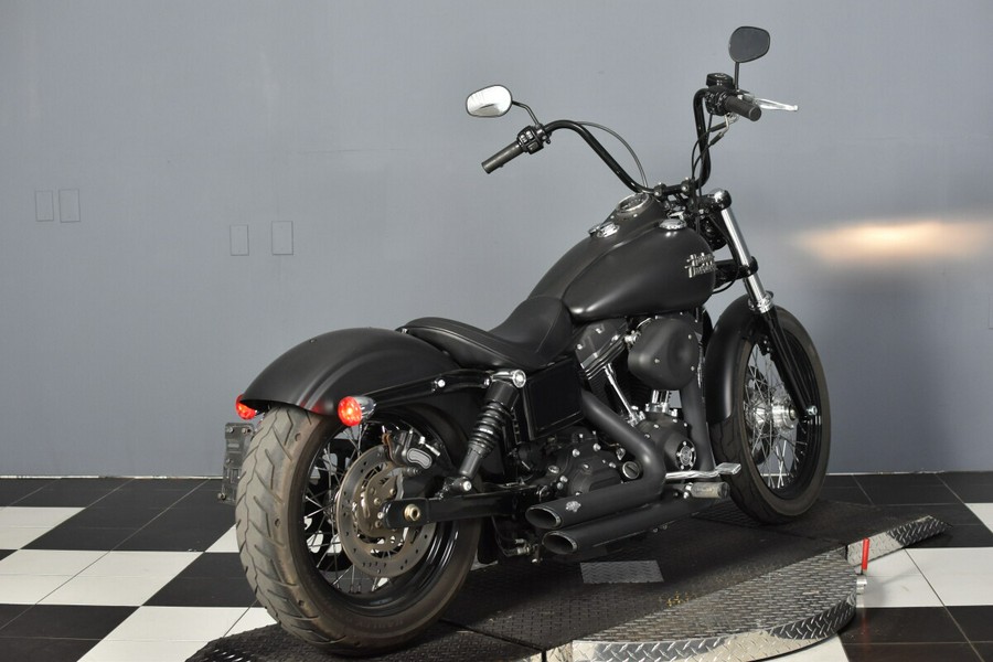 2013 Harley-Davidson Street Bob