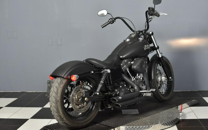 2013 Harley-Davidson Street Bob