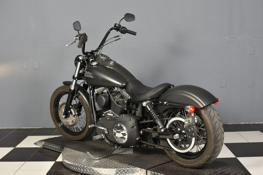 2013 Harley-Davidson Street Bob