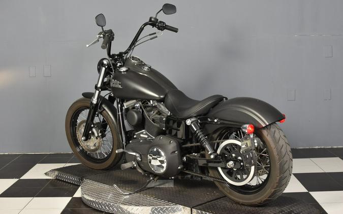 2013 Harley-Davidson Street Bob