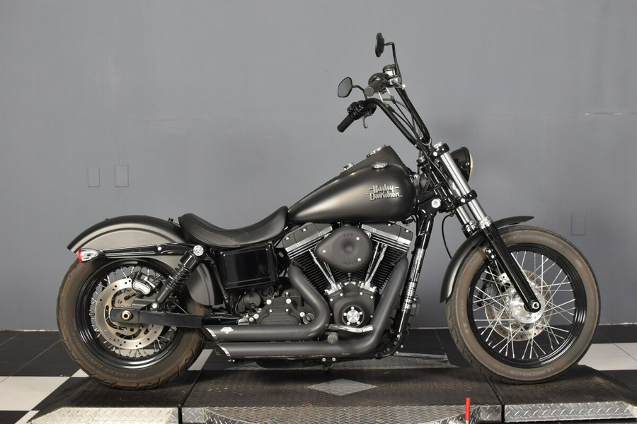 2013 Harley-Davidson Street Bob