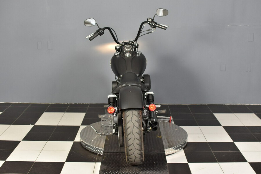 2013 Harley-Davidson Street Bob