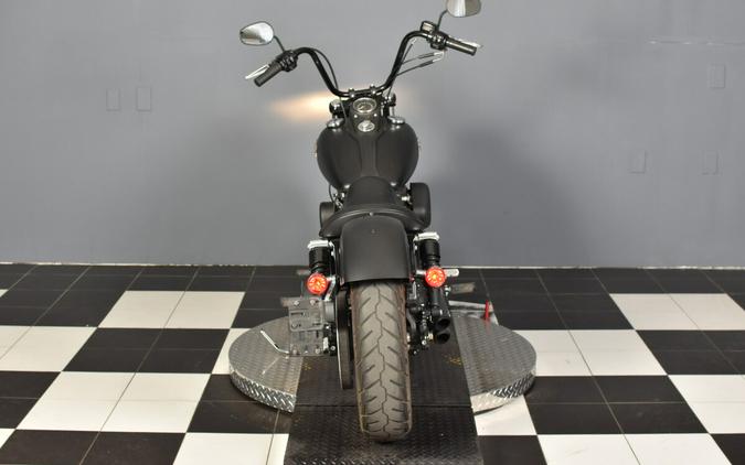 2013 Harley-Davidson Street Bob