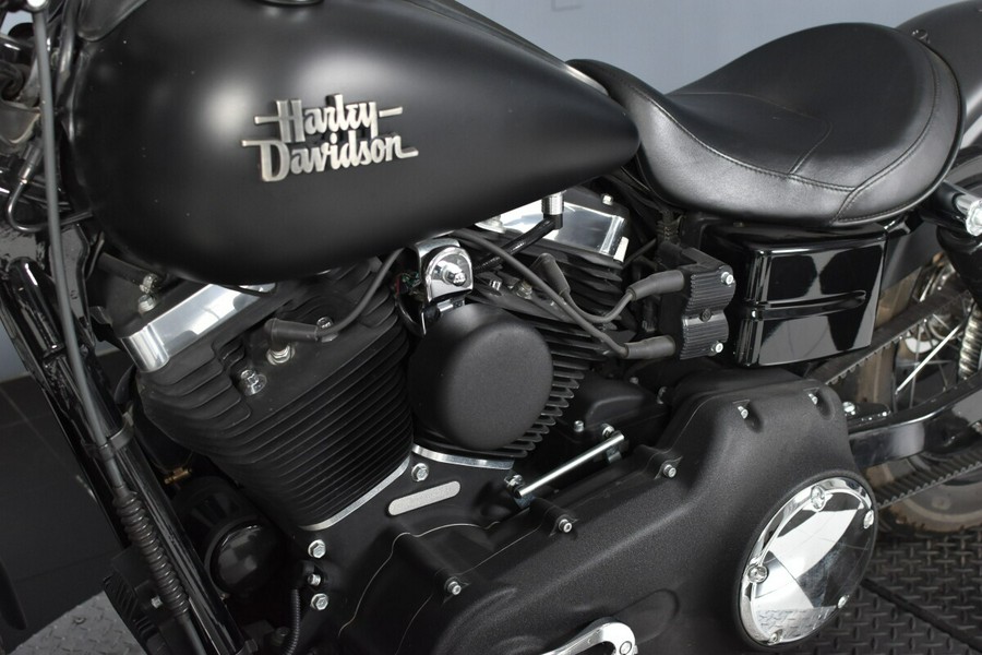 2013 Harley-Davidson Street Bob