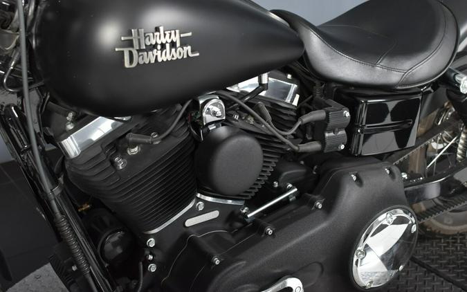 2013 Harley-Davidson Street Bob