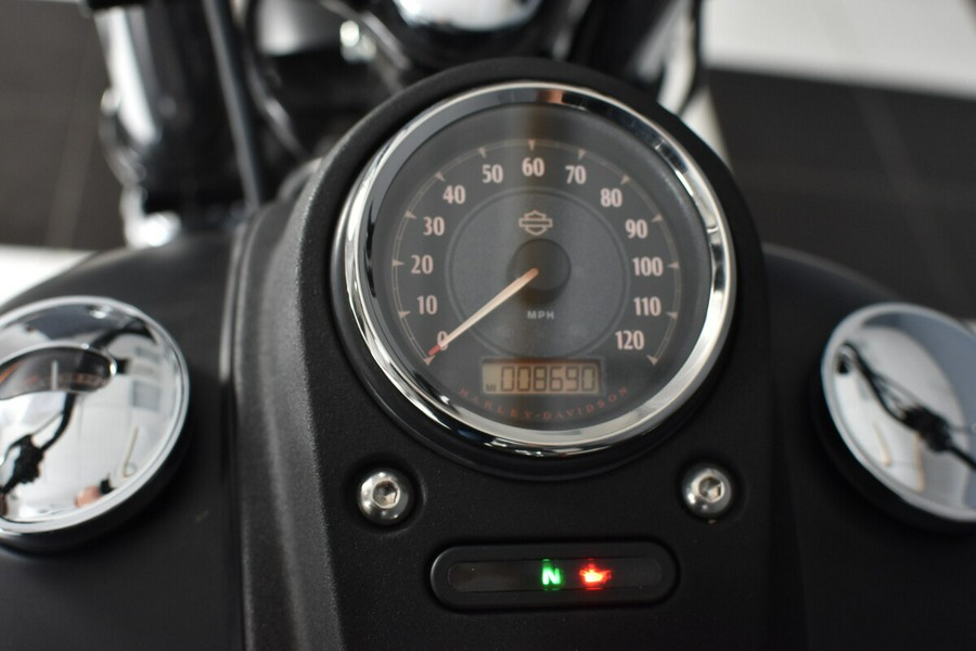 2013 Harley-Davidson Street Bob